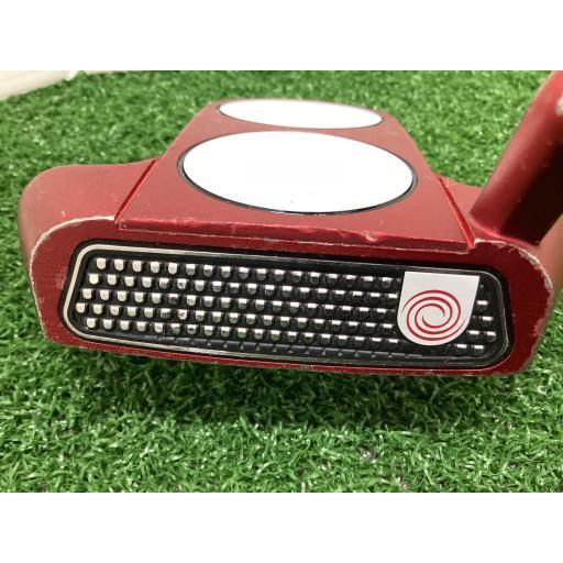 オデッセイ O WORKS RED 2・BALL FANG S 34インチ パター PT フレックスその他の画像