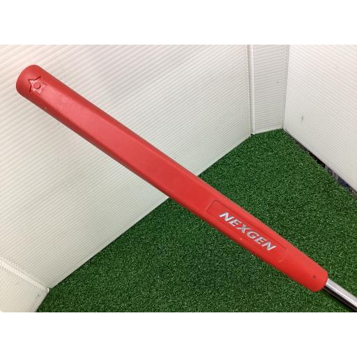 オデッセイ O WORKS RED 2・BALL FANG S 34インチ パター PT フレックスその他の画像