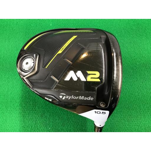 テーラーメイドM2 ドライバー　10.5 R テーラーメイド M2 ドライバーの試打レビュー 口コミ・評価 ギア