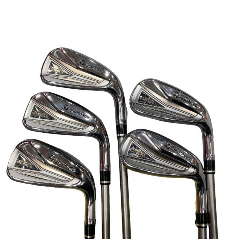 TaylorMade（テーラーメイド） STEALTH GLOIRE 5S アイアンセット IR
