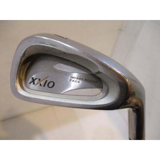 XXIO ダンロップ ゼクシオ アイアンセット XXIO(2002) 8S フレックスS