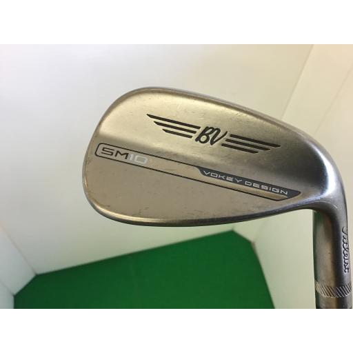 Titleist（タイトリスト） VOKEY SPIN MILLED SM10 ニッケル 46°/10°F