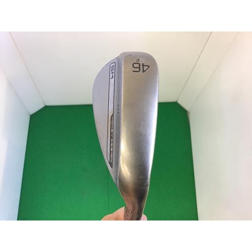 Titleist（タイトリスト） VOKEY SPIN MILLED SM10 ニッケル 46°/10°F