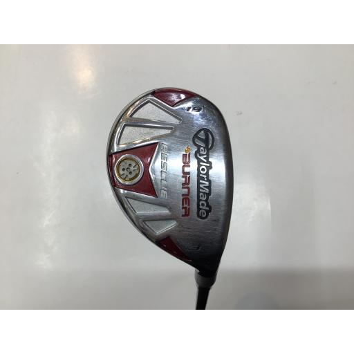 TaylorMade（テーラーメイド） BURNER RESCUE(2007) 19° USA