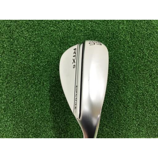 【美品】Cleveland RTX 6 ZIPCORE 56° MID ウェッジ RTX 6 ZipCore Tour Satin Wedge | Dunlop Sports US
