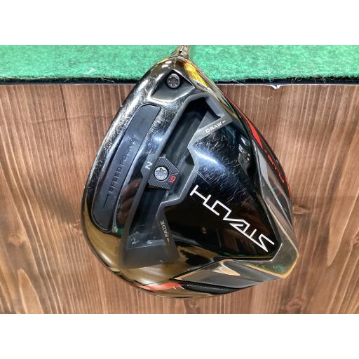 TaylorMade（テーラーメイド） STEALTH PLUS+ 10.5° ドライバー DR