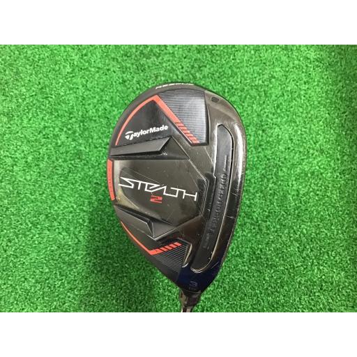 TaylorMade Stealth 2 ユーティリティ 3番 TaylorMade テーラーメイド ステルスツー ユーティリティ STEALTH2 U3
