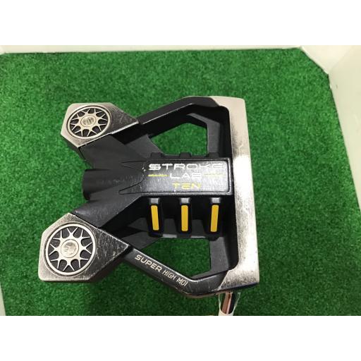 オデッセイ（ODYSSEY） ストロークラボブラック パター TEN STROKE LAB