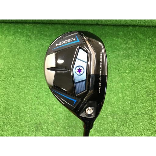 ゴルフパートナー NEXGEN NS250 U3 ユーティリティ UT フレックス 