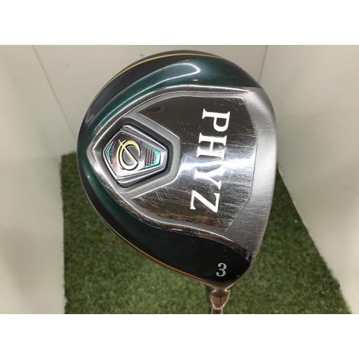 BRIDGESTONE GOLF ブリヂストン PHYZ(2019) 3W フェアウェイウッド FW