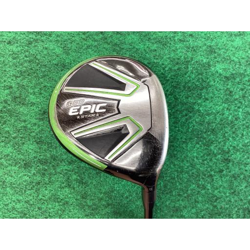 Callaway（キャロウェイ） GBB EPIC STAR 3W フェアウェイウッド FW