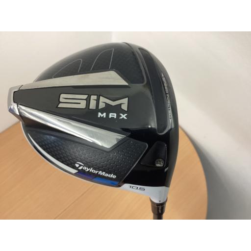 TaylorMade（テーラーメイド） SIM MAX 10.5° ドライバー DR