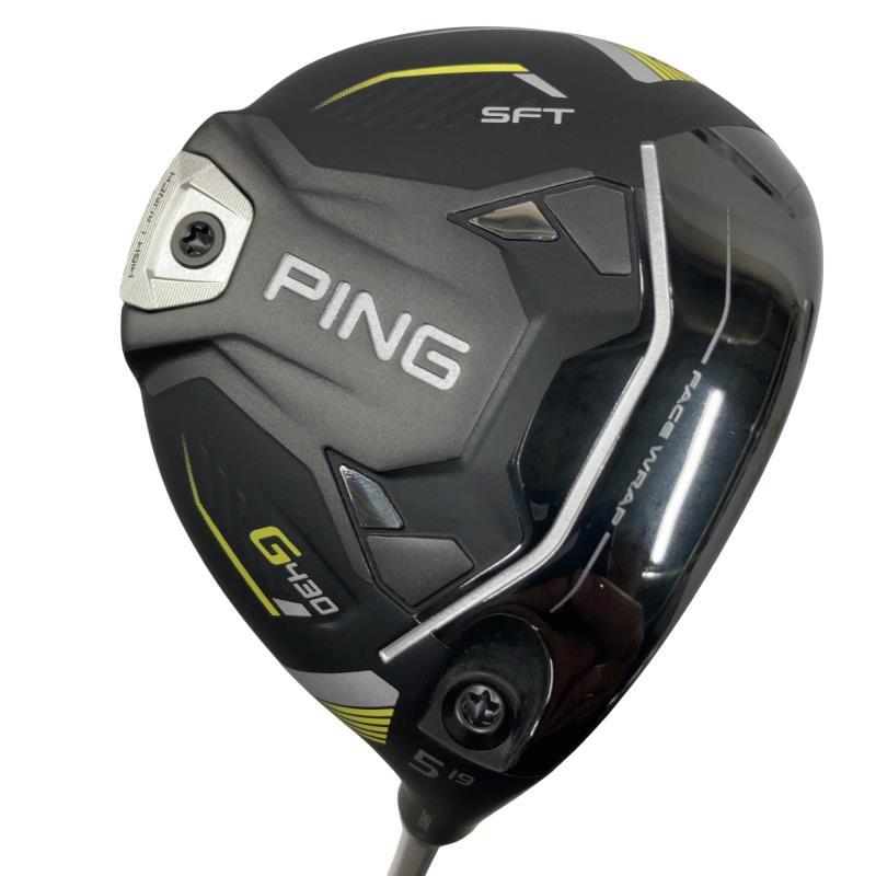 ピン G430 HL SFT 5W フェアウェイウッド FW PING 【公式通販】