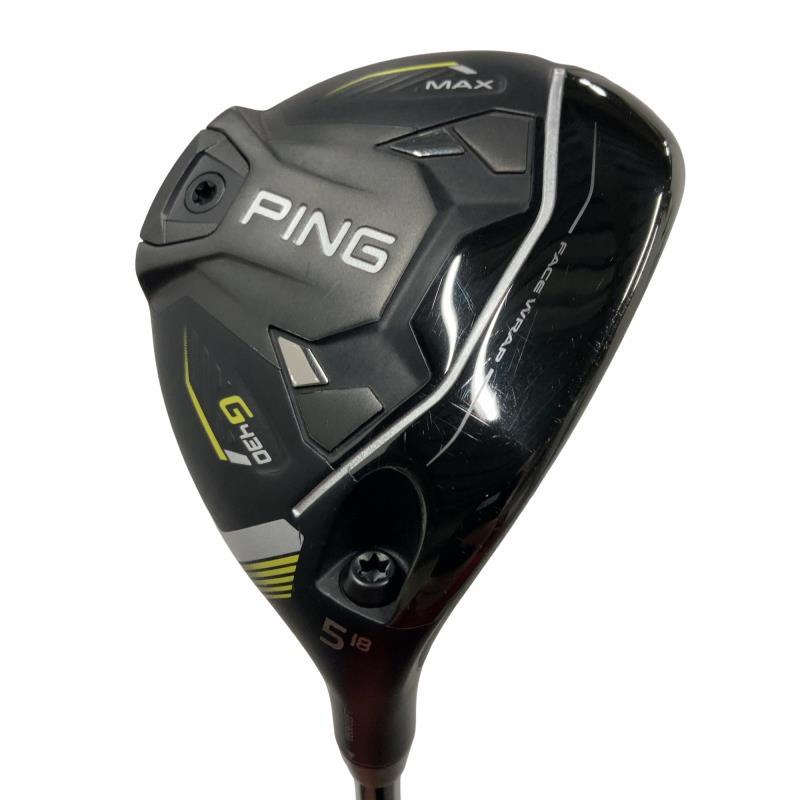 PING（ピン） G430 MAX 5W フェアウェイウッド FW フレックスSR
