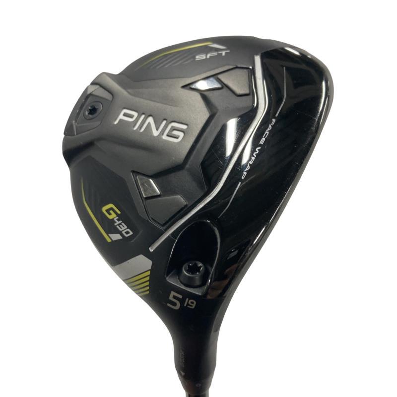 PING（ピン） G430 SFT 5W フェアウェイウッド FW フレックスR