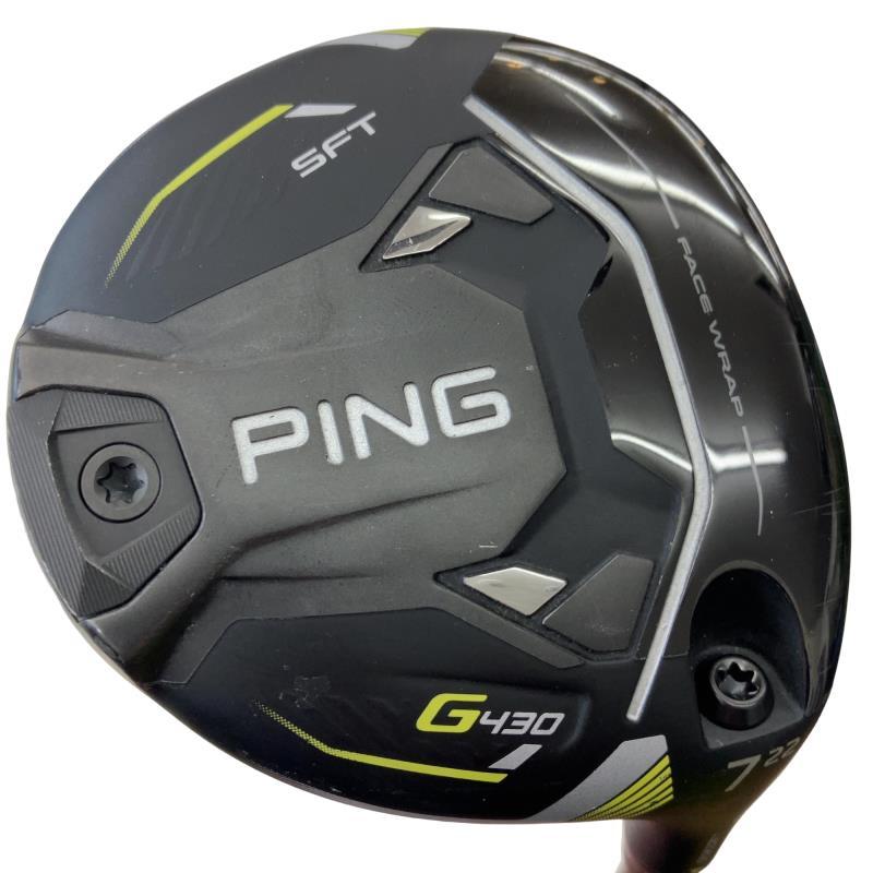 PING（ピン） G430 SFT 7W フェアウェイウッド FW フレックスR