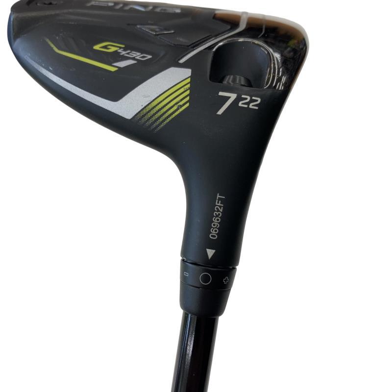 PING（ピン） G430 SFT 7W フェアウェイウッド FW フレックスR