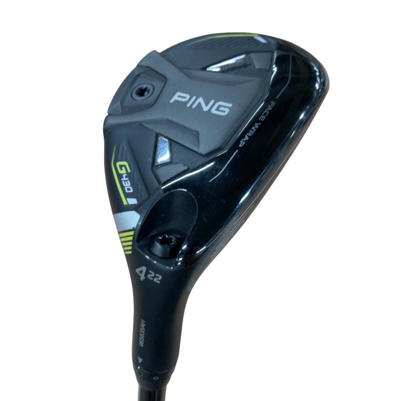PING（ピン） G430 U4 ユーティリティ UT フレックスSR : ゴルフ