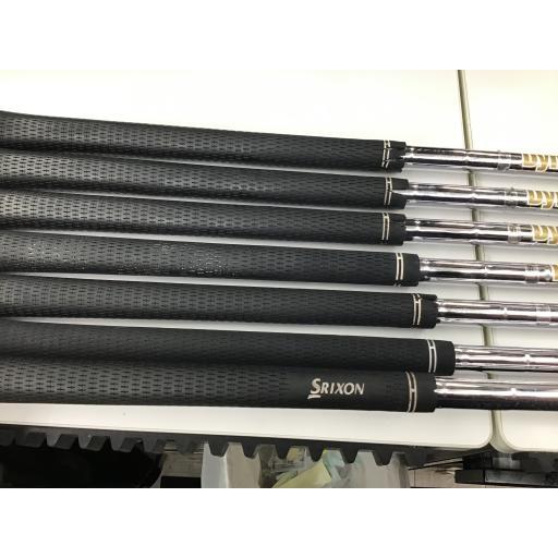 SRIXON ダンロップ スリクソン アイアンセット Z785 8S フレックスS
