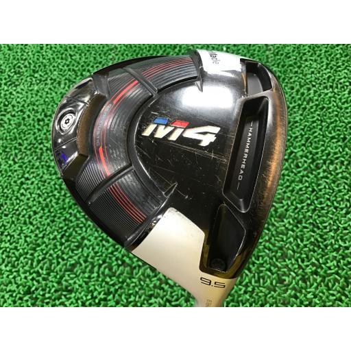 M4 テーラーメイド エムフォー ドライバー 9.5° フレックスS 中古 C