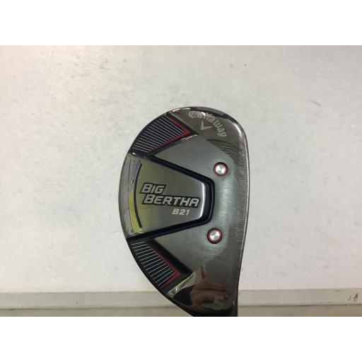 Callaway キャロウェイ ビッグバーサ ユーティリティ B21 BIG BERTHA
