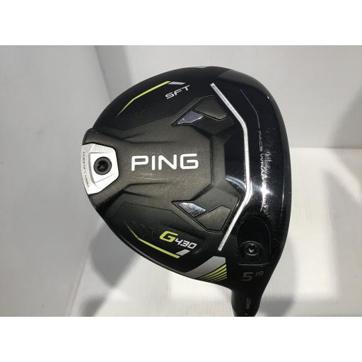 ピン G430 HL SFT 5W フェアウェイウッド FW ピン G430 HL SFT フェアウェイウッドの試打レビュー 口コミ・評価