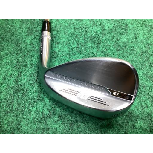 Titleist（タイトリスト） VOKEY SPIN MILLED SM8 ツアークロム 58°/12