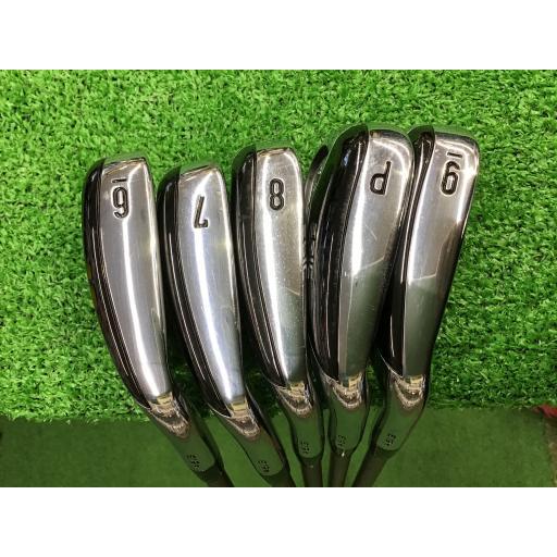 キャロウェイ　エピックフォージドスター　アイアンセット　8本　ゼロス7S キャロウェイ エピックフォージドスター アイアンセット 8本 ゼロス7S