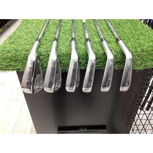 DUNLOP（ダンロップ） SRIXON ZX7 Mk II 6S アイアンセット IR