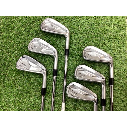 DUNLOP（ダンロップ） SRIXON ZX7 Mk II 6S アイアンセット IR