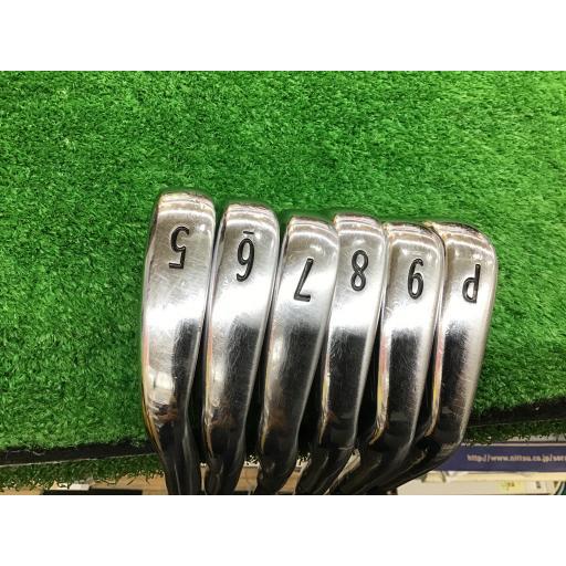 Titleist タイトリスト アイアンセット AP2 716 6S フレックスS 中古 C