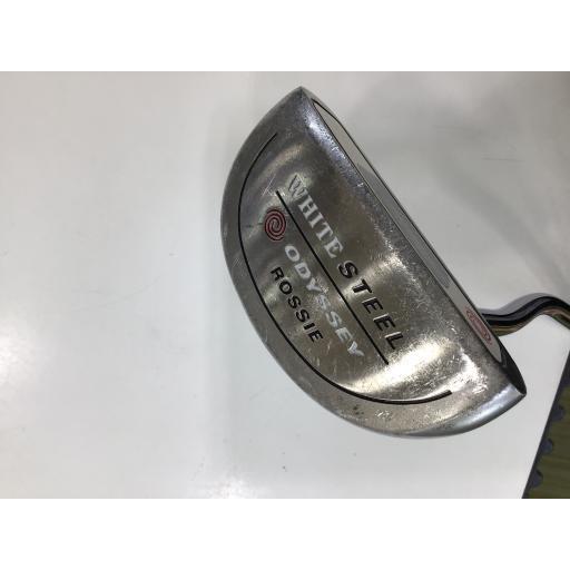 オデッセイ（ODYSSEY） ホワイトスチール ロッシ― パター WHITE STEEL