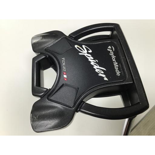 TaylorMade（テーラーメイド） Spider Tour BLACK(2020)(サイトライン