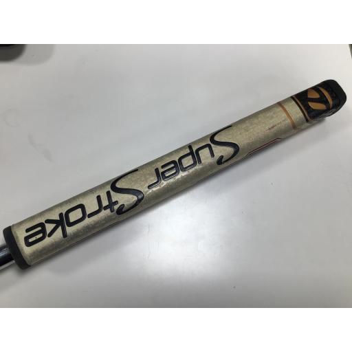 テーラーメイド Spider Tour BLACK(2020)(サイトライン) ショートスラント 34インチ USA パター PT フレックスその他の画像