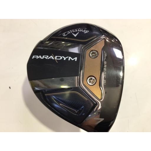 Callaway キャロウェイ パラダイム フェアウェイウッド PARADYM 7W