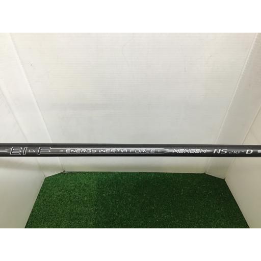 ゴルフパートナー NEXGEN NS210 BLACK LIMITED 10.5° ドライバー DR