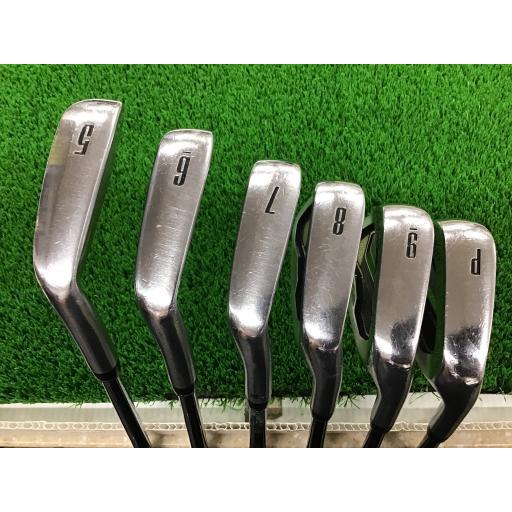 XXIO ダンロップ ゼクシオ フォージド アイアンセット FORGED(2017) 6S