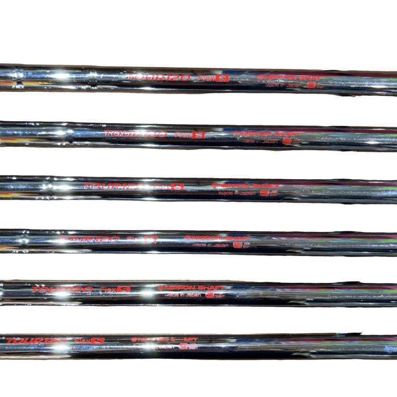 PING（ピン） i210 6S アイアンセット IR フレックスS : ゴルフ