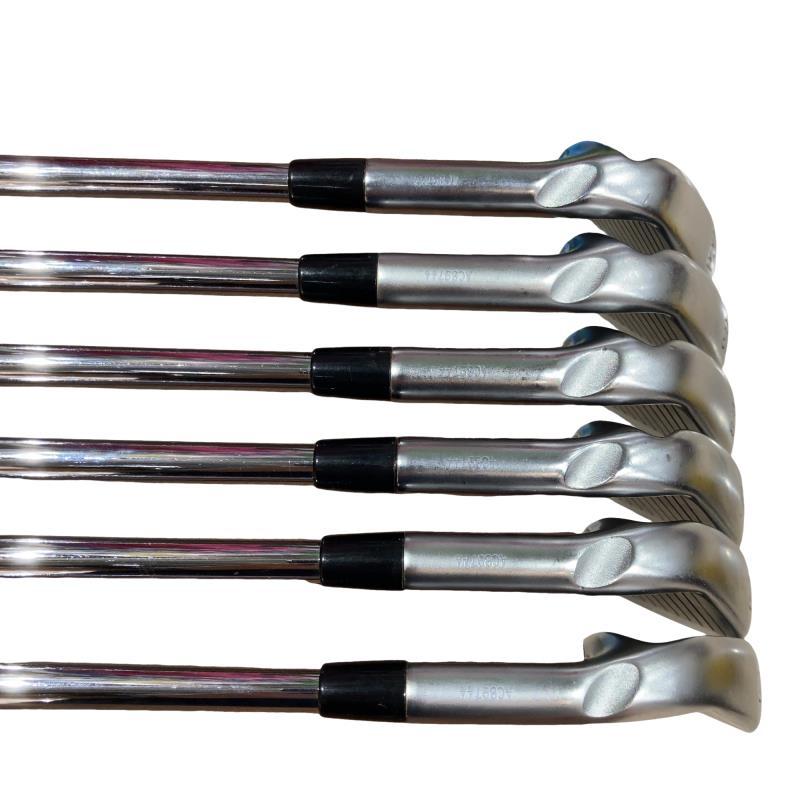 最終価格　ping i210 アイアン レフティ 6〜U 6本セット PING（ピン） i210 6S アイアンセット IR フレックスS : ゴルフ