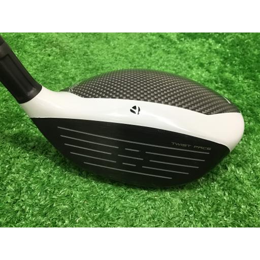 TaylorMadeテーラーメイドSIMMAX フェアウェイウッド 3Wレフティ TaylorMade（テーラーメイド） SIM MAX 3W レフティ フェアウェイ