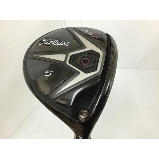 Titleist（タイトリスト） 915 F 5W フェアウェイウッド FW フレックス