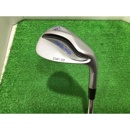Dolphin Wedge キャスコ ドルフィン ウェッジ DW-123 シルバー 48