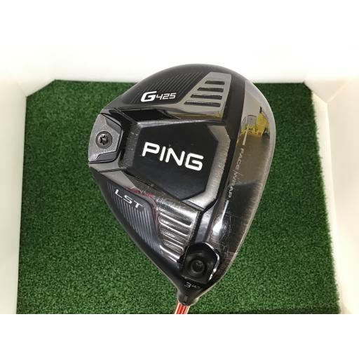 PING G425 LSTフェアウェイウッド 3W PING（ピン） G425 LST 3W フェアウェイウッド FW フレックスその他