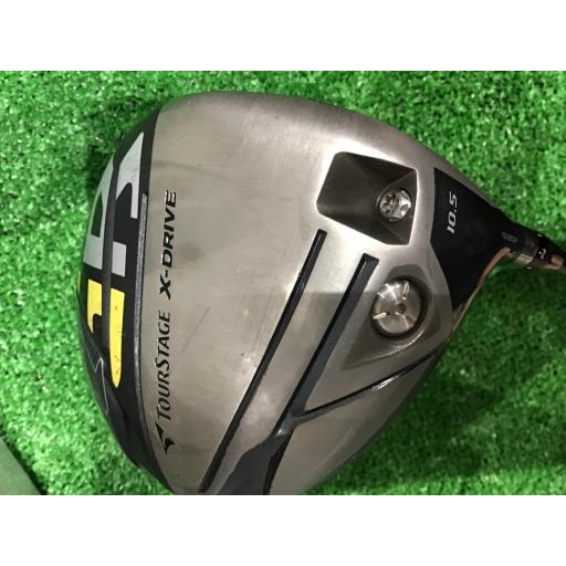 BRIDGESTONE GOLF ブリヂストン TOURSTAGE X-DRIVE GR(2014) 10.5