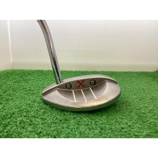 SCOTTY CAMERON タイトリスト スコッティ キャメロン パター RED X 34