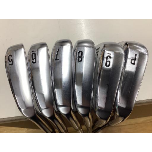 DUNLOP（ダンロップ） SRIXON ZXi5 6S アイアンセット IR フレックスS