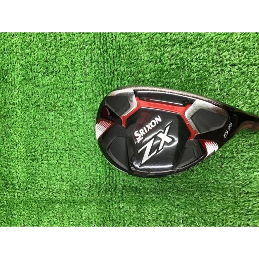 SRIXON ダンロップ スリクソン ユーティリティ ZX H U5 フレックスR