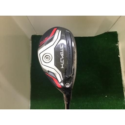 TaylorMade（テーラーメイド） STEALTH PLUS+ U3 ユーティリティ UT