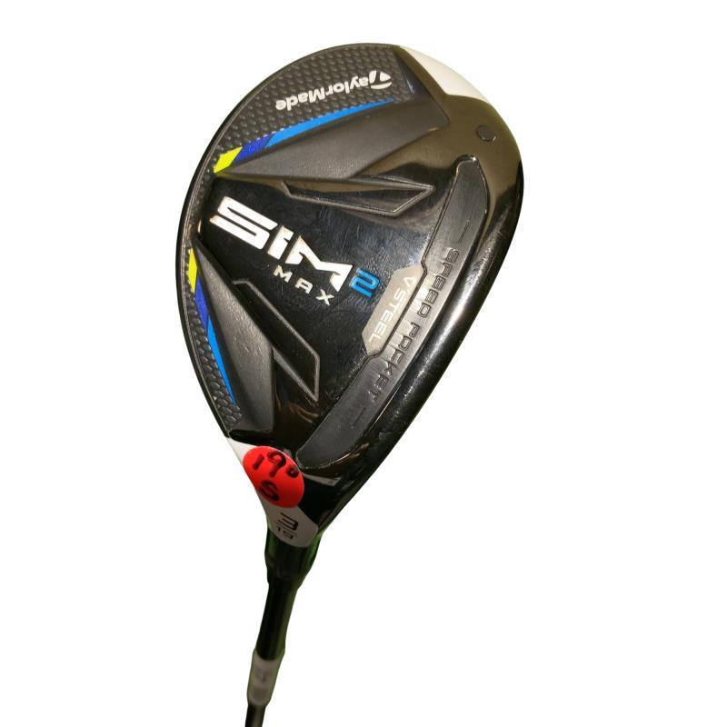 TaylorMade（テーラーメイド） SIM2 MAX U3 ユーティリティ UT