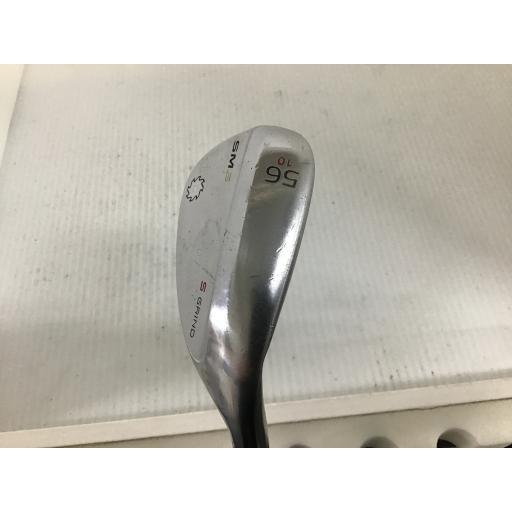 タイトリスト VOKEY SPIN MILLED SM6 ツアークロム 56°/10°S USA ウェッジ WG フレックスその他の画像